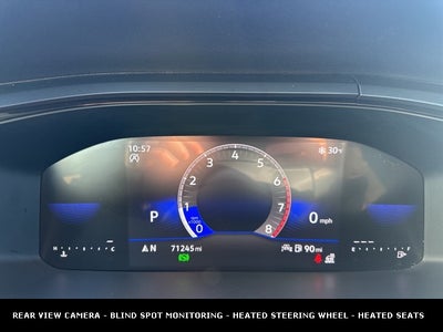 2024 Volkswagen Taos 1.5T SE 36 MPG