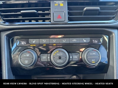 2024 Volkswagen Taos 1.5T SE 36 MPG