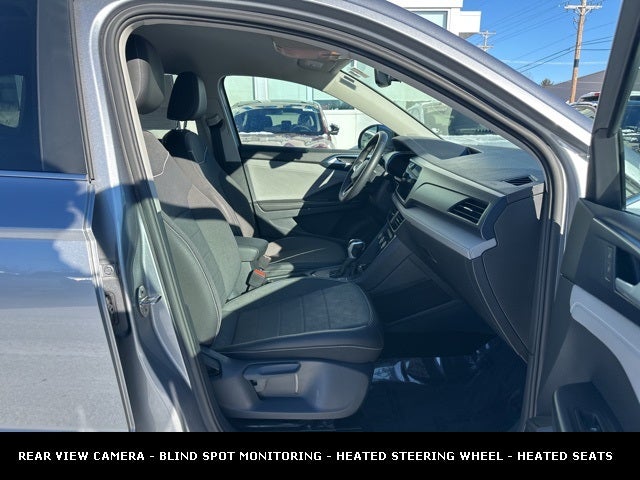 2024 Volkswagen Taos 1.5T SE 36 MPG