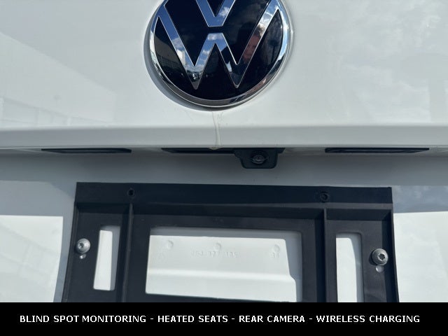 2024 Volkswagen Taos 1.5T SE ADAPTIVE CRUISE CONTROL