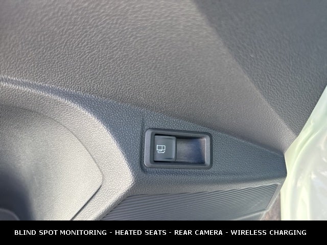 2024 Volkswagen Taos 1.5T SE ADAPTIVE CRUISE CONTROL