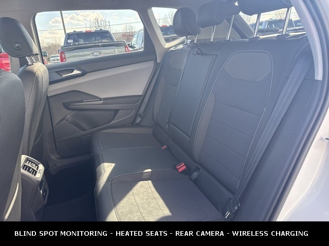 2024 Volkswagen Taos 1.5T SE ADAPTIVE CRUISE CONTROL