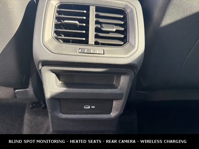 2024 Volkswagen Taos 1.5T SE ADAPTIVE CRUISE CONTROL