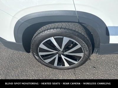 2024 Volkswagen Taos 1.5T SE ADAPTIVE CRUISE CONTROL