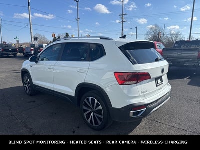 2024 Volkswagen Taos 1.5T SE ADAPTIVE CRUISE CONTROL
