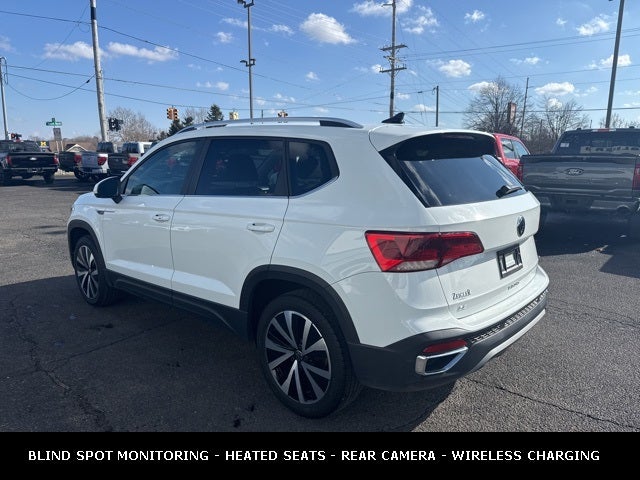 2024 Volkswagen Taos 1.5T SE ADAPTIVE CRUISE CONTROL