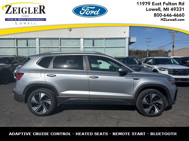 2023 Volkswagen Taos 1.5T SE AWD