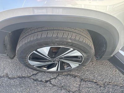 2023 Volkswagen Taos 1.5T SE AWD