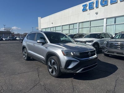 2023 Volkswagen Taos 1.5T SE AWD