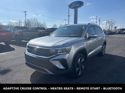 2023 Volkswagen Taos 1.5T SE AWD