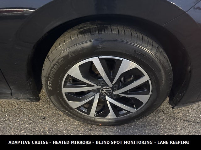 2024 Volkswagen Jetta 1.5T S 41 MPG