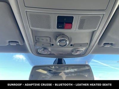 2017 Volkswagen Jetta 1.8T SEL LOCAL TRADE