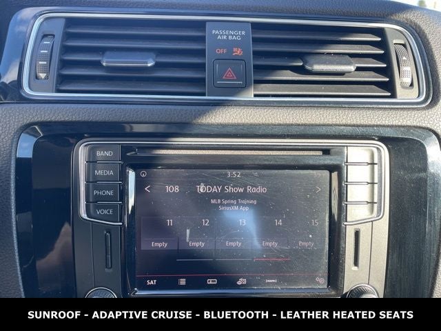 2017 Volkswagen Jetta 1.8T SEL LOCAL TRADE