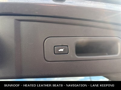 2017 Acura MDX 3.5L SH-AWD w/Technology Package