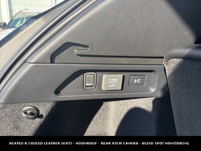 2024 Acura MDX Type S w/Advance Package 3.0 TURBOCHARGED V6