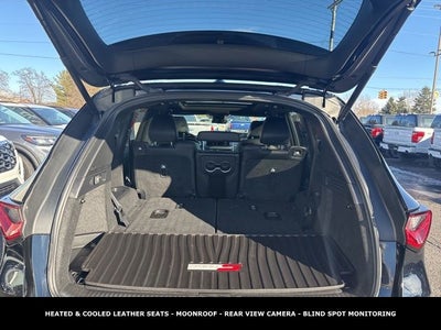 2024 Acura MDX Type S w/Advance Package 3.0 TURBOCHARGED V6