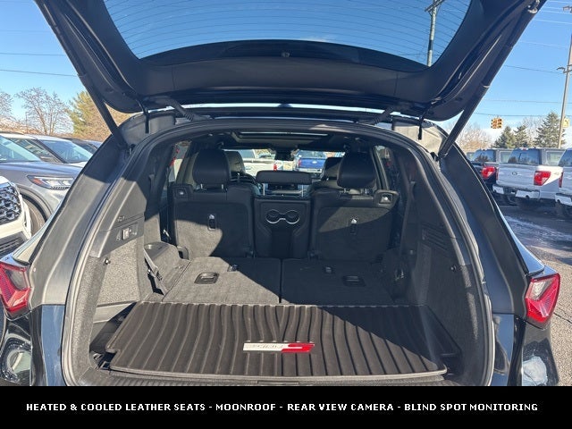 2024 Acura MDX Type S w/Advance Package 3.0 TURBOCHARGED V6