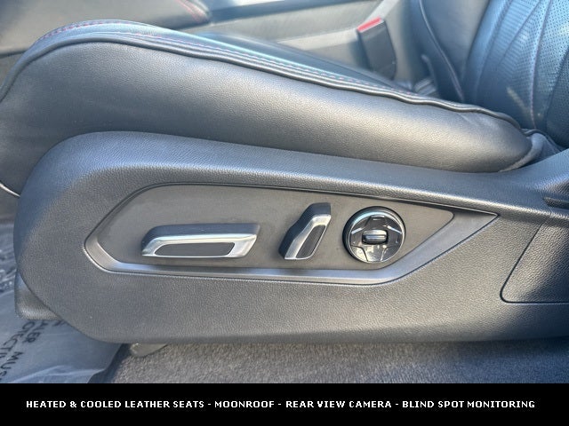 2024 Acura MDX Type S w/Advance Package 3.0 TURBOCHARGED V6