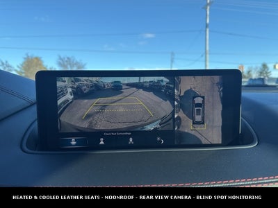 2024 Acura MDX Type S w/Advance Package 3.0 TURBOCHARGED V6