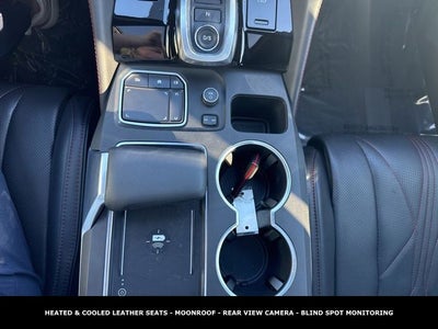 2024 Acura MDX Type S w/Advance Package 3.0 TURBOCHARGED V6