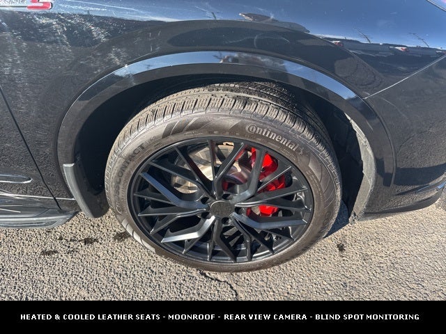 2024 Acura MDX Type S w/Advance Package 3.0 TURBOCHARGED V6