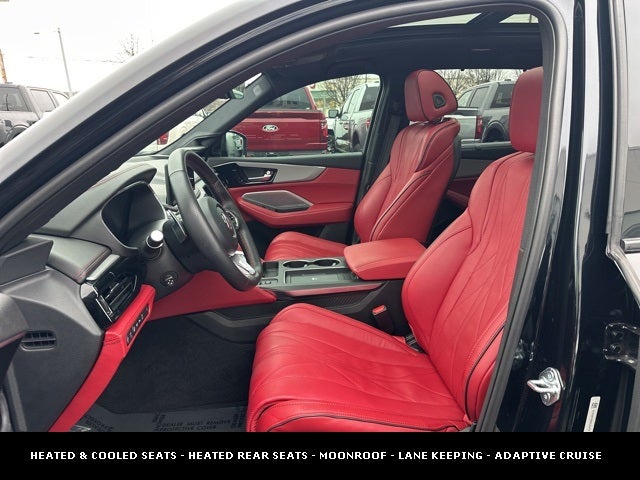 2025 Acura MDX A-Spec Advance Package SH-AWD