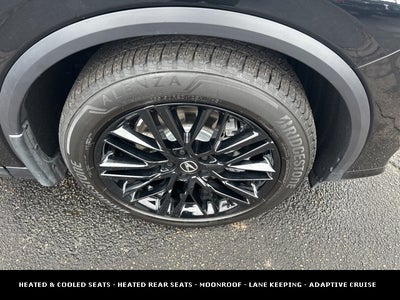 2025 Acura MDX A-Spec Advance Package SH-AWD