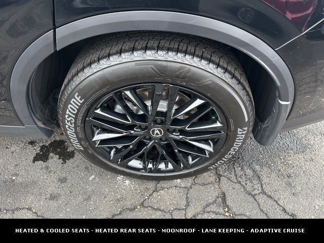 2025 Acura MDX A-Spec Advance Package SH-AWD