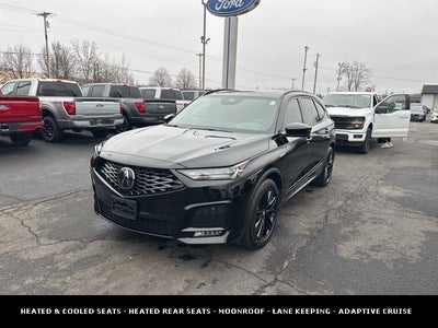 2025 Acura MDX A-Spec Advance Package SH-AWD
