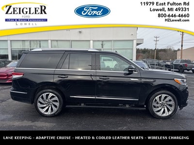 2023 Lincoln Navigator Reserve 4WD