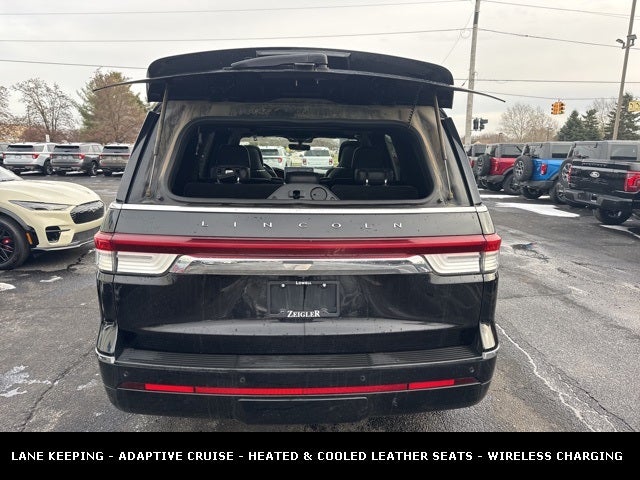 2023 Lincoln Navigator Reserve 4WD