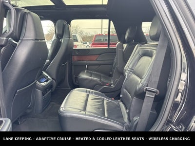 2023 Lincoln Navigator Reserve 4WD
