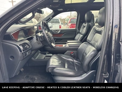 2023 Lincoln Navigator Reserve 4WD