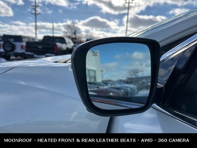 2021 Nissan Murano Platinum AWD