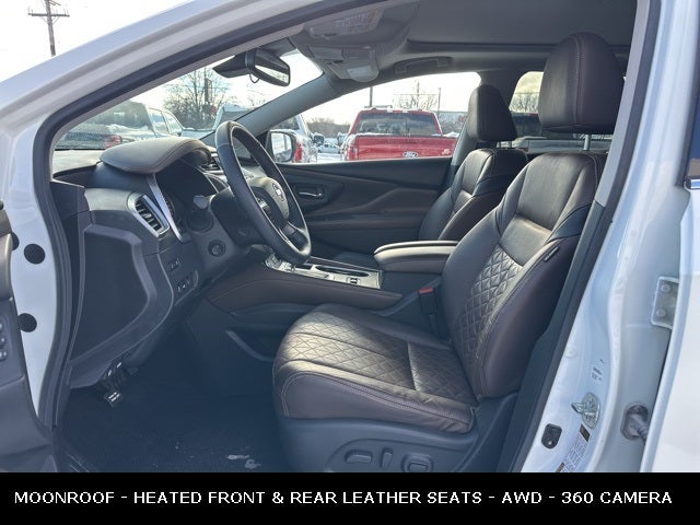 2021 Nissan Murano Platinum AWD
