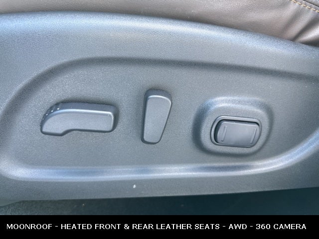 2021 Nissan Murano Platinum AWD