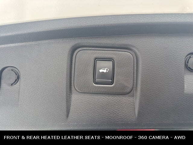 2023 Nissan Murano Platinum AWD