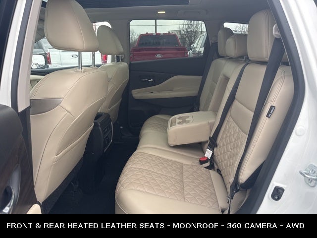 2023 Nissan Murano Platinum AWD