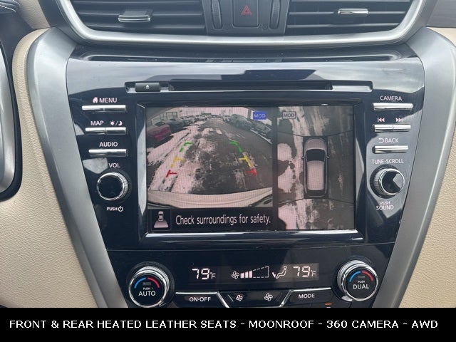 2023 Nissan Murano Platinum AWD