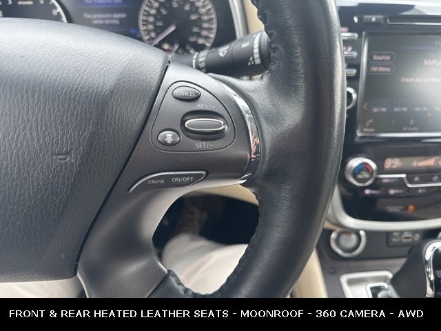 2023 Nissan Murano Platinum AWD