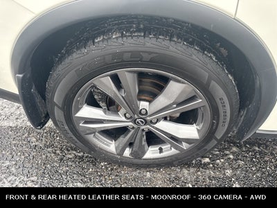 2023 Nissan Murano Platinum AWD