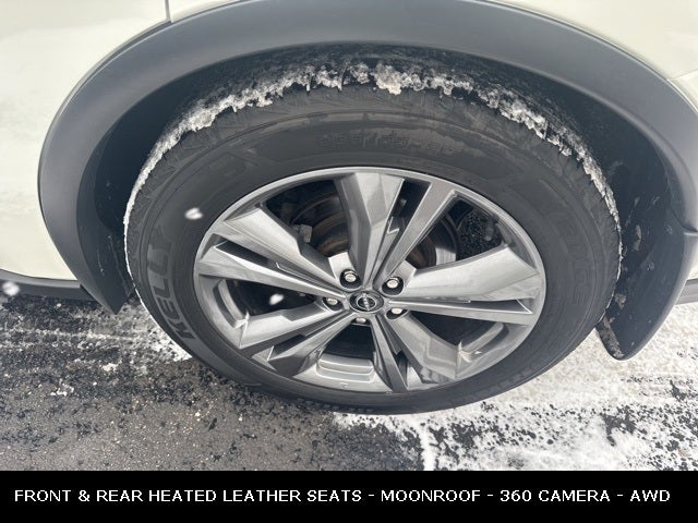 2023 Nissan Murano Platinum AWD