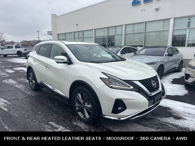 2023 Nissan Murano Platinum AWD