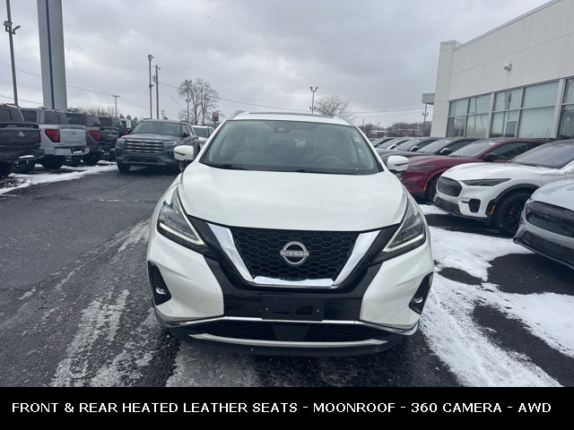 2023 Nissan Murano Platinum AWD