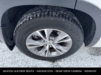 2015 Toyota Highlander XLE V6 4WD