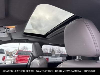 2015 Toyota Highlander XLE V6 4WD