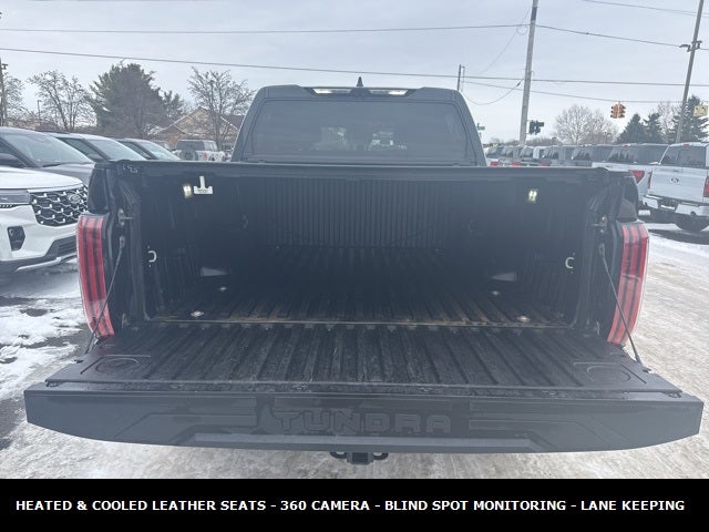 2023 Toyota Tundra Limited LOCAL TRADE