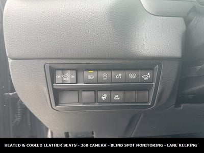 2023 Toyota Tundra Limited LOCAL TRADE