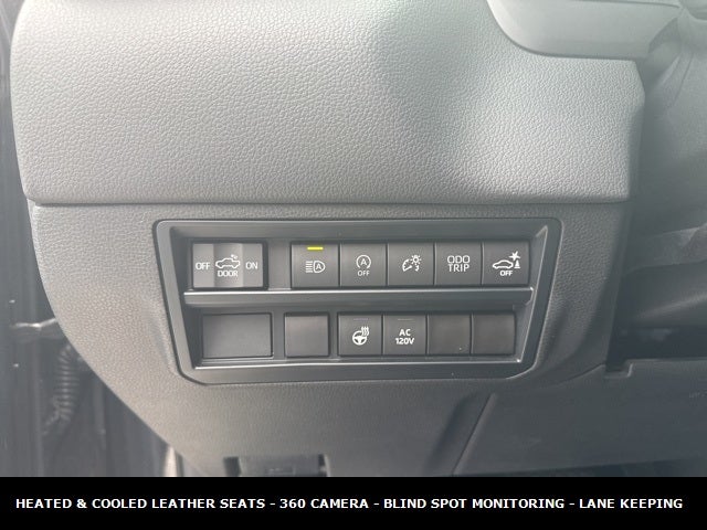 2023 Toyota Tundra Limited LOCAL TRADE