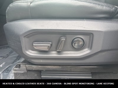 2023 Toyota Tundra Limited LOCAL TRADE